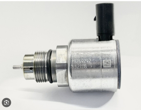 SOLENOID FUEL REIL  | JCB | 3CX DIESELMAX TIER 3 | 28249292